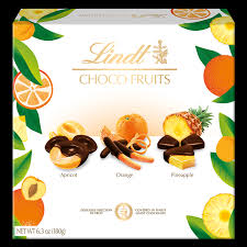 Imported Lindt Choco Fruits – Swiss Chocolate