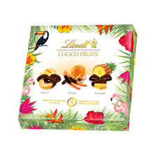 Imported Lindt Choco Fruits – Swiss Chocolate