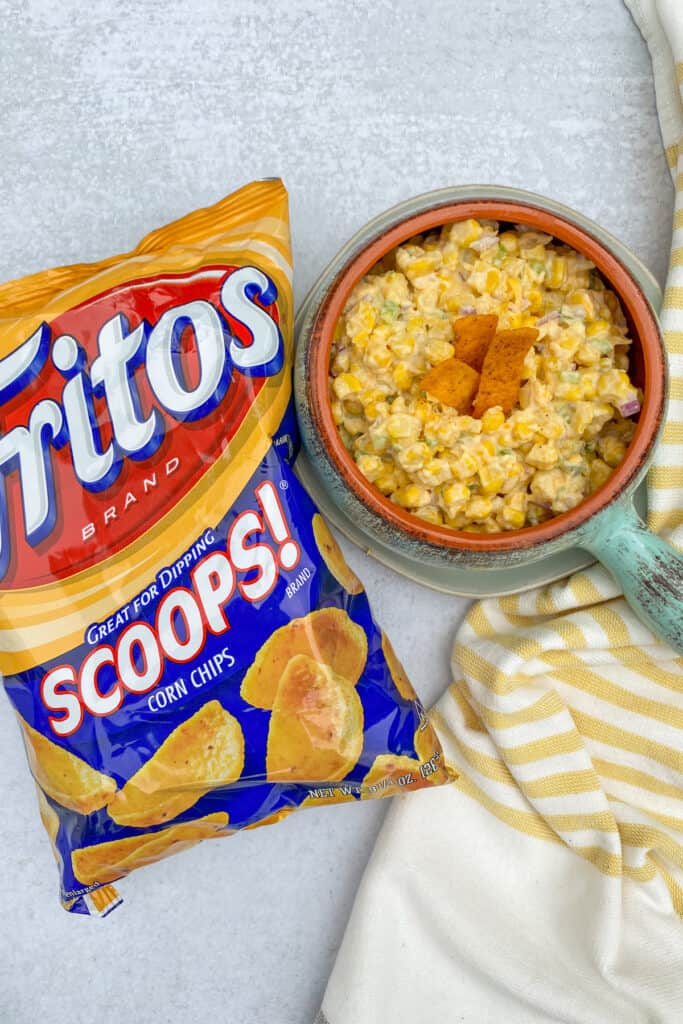 Fritos Scoops! Corn Chips (311.8g) – Authentic USA Imported Snack | Imported