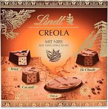Imported Lindt Creola – Swiss Chocolate Collection 165g