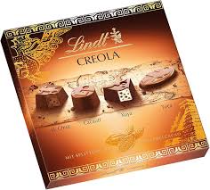 Imported Lindt Creola – Swiss Chocolate Collection 165g