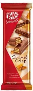 Imported Nestle KitKat Senses Caramel Crisp – 120g