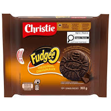 Imported Christie Fudgee Original Cakes – Soft Choco Treat 303g