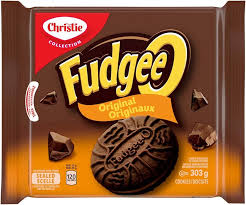 Christie Fudgee Original Cakes – Soft Choco Treat 303g Imported