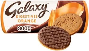 Imported Galaxy Digestives Milk Chocolate – Biscuit Bliss 300g