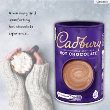 Cadbury Hot Chocolate – 250g Imported