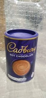 Imported Cadbury Hot Chocolate – 250g