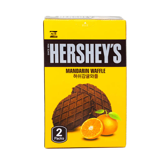 Hershey Waffles Mandarin Orange 55g | Imported Delight