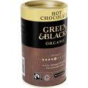 Imported Green & Black’s Organic Hot Chocolate