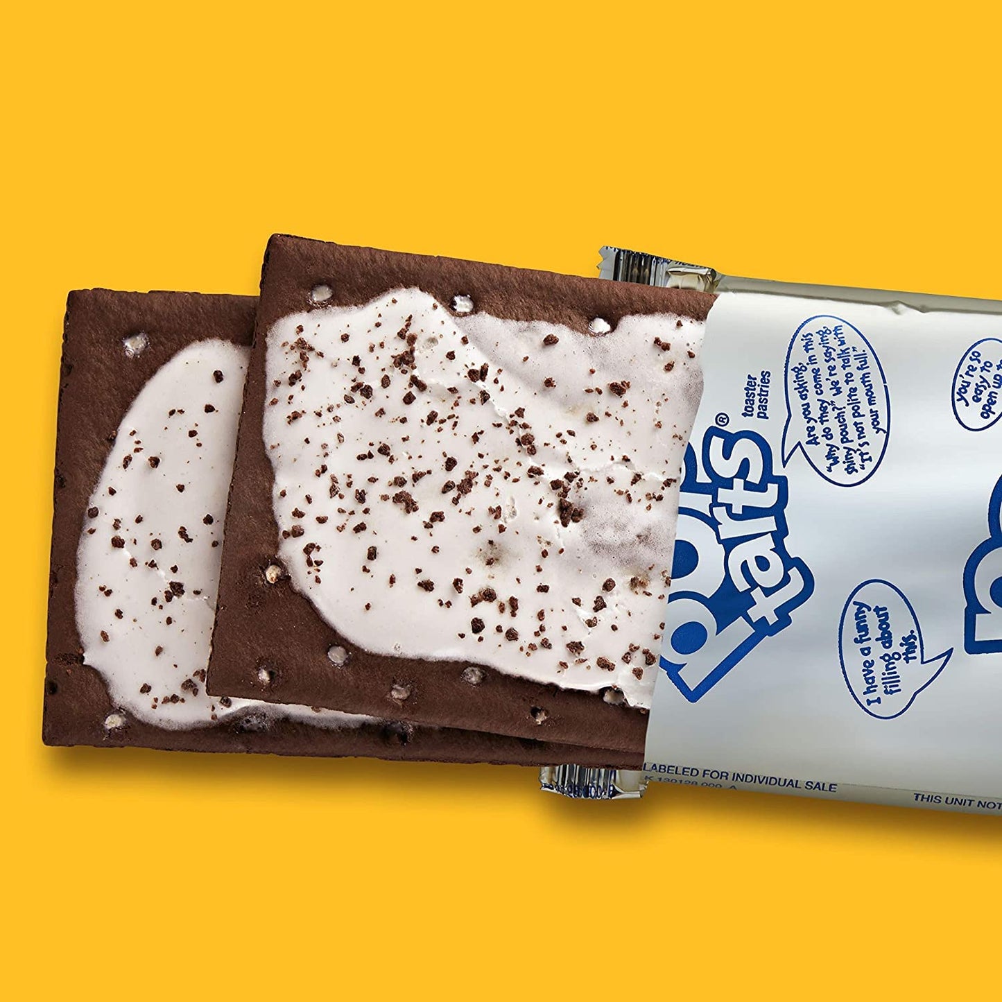 Pop-Tarts Frosted Cookies & Creme – 400g | Imported