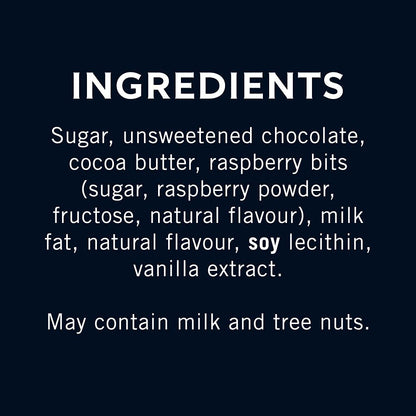 Ghirardelli Intense Dark Raspberry Chocolate – 100g | Imported