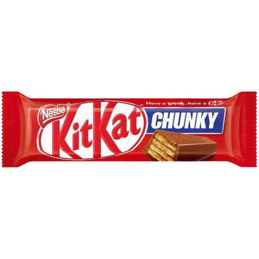 Kitkat Chunky Chocolate 40g