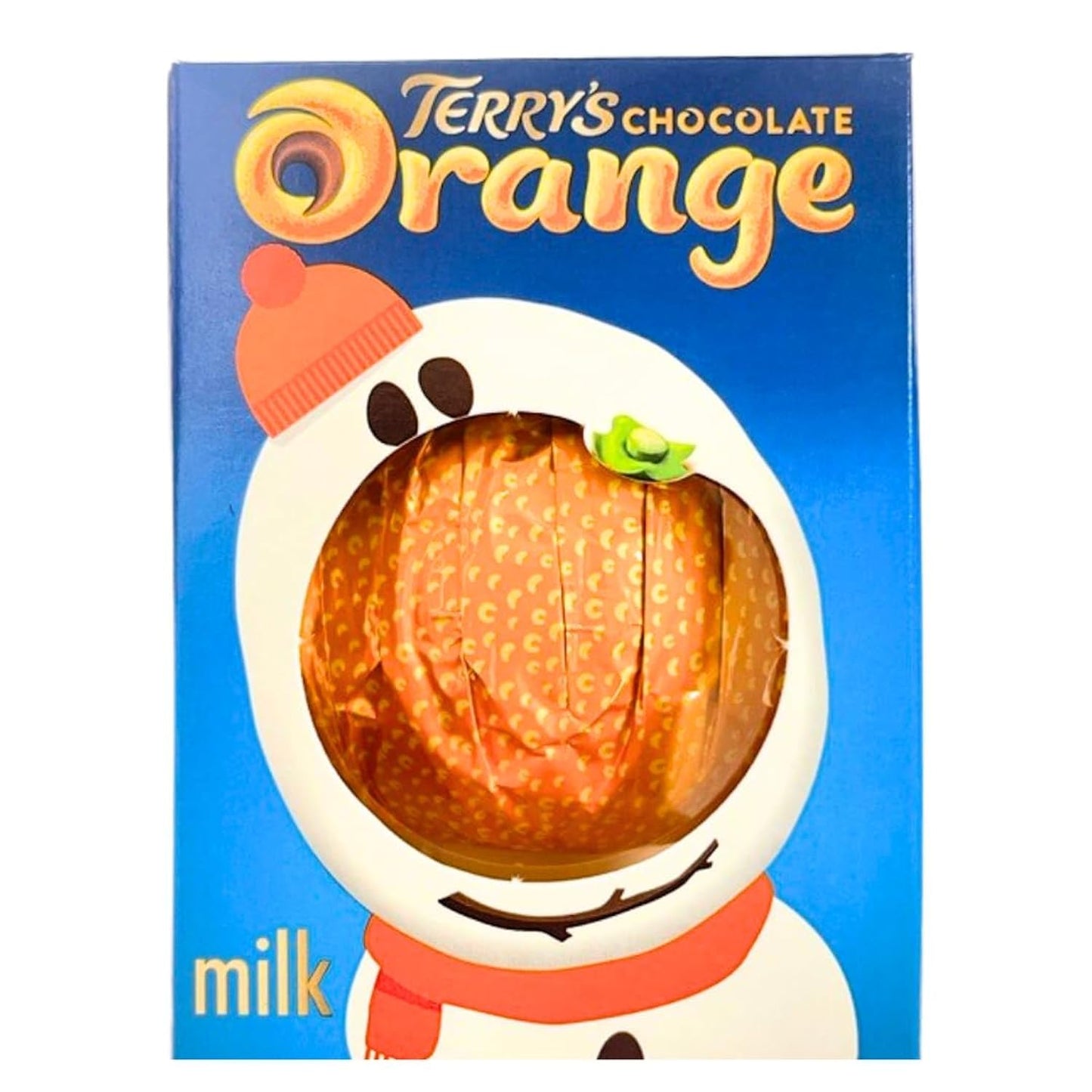 Terry's Chocolate Orange – 157g | Imported & Indulgent