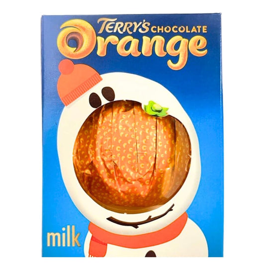 Terry's Chocolate Orange – 157g | Imported & Indulgent