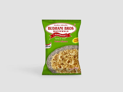 Bhudhani Bro  Special Potato Mixture 250g – Crispy Maharashtrian Namkeen Online | IndyGood