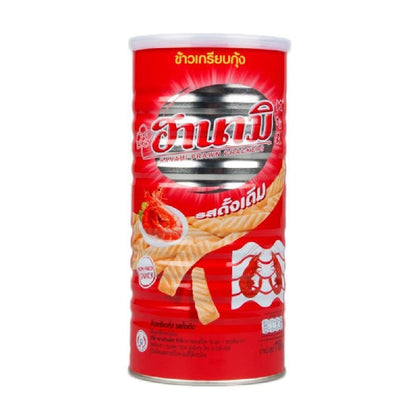 NOTTACIA Hanami Prawn Crackers Non-Fried Snack – 110g | Imported
