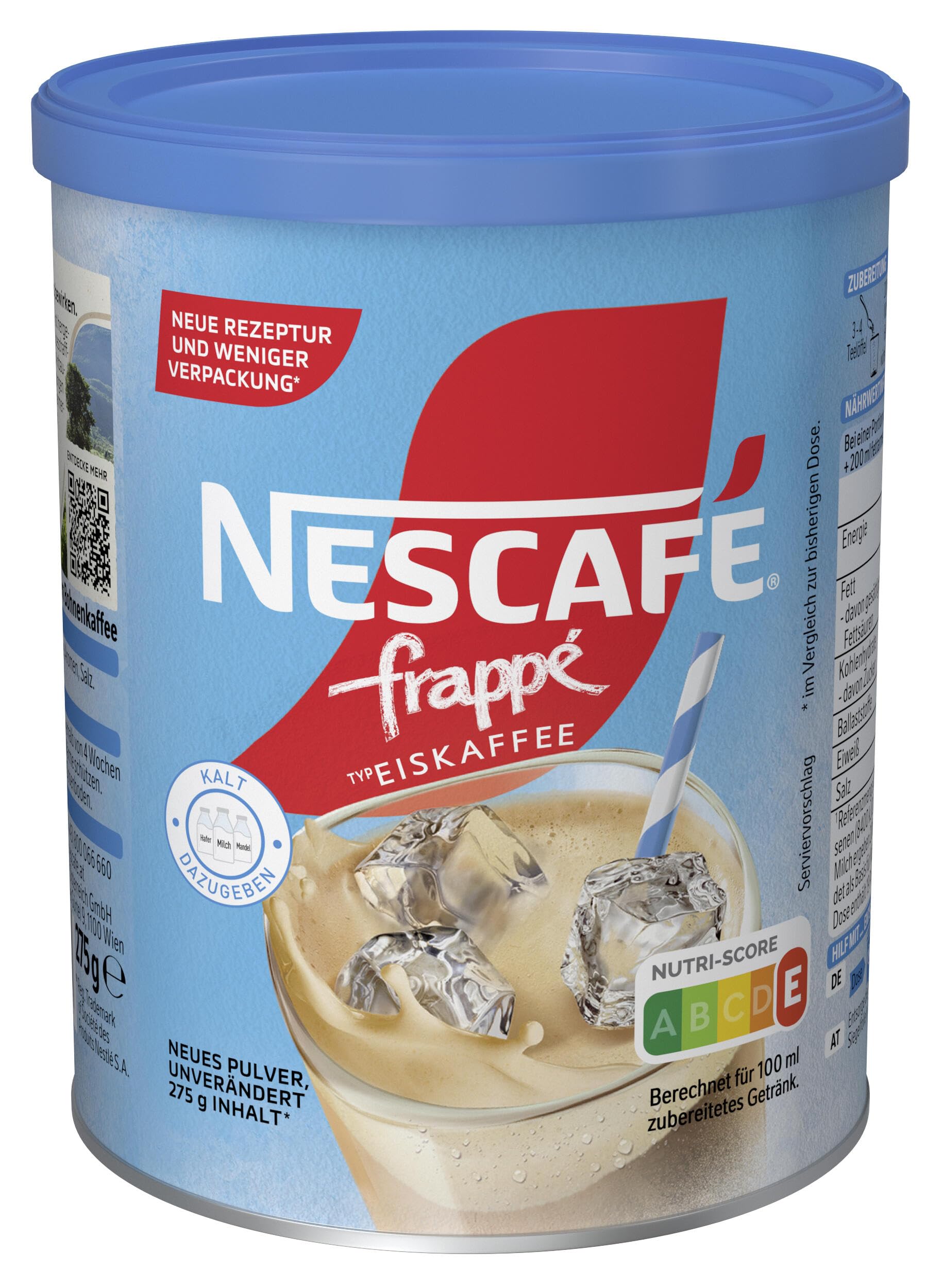 Nescafe Frappe Ice Coffee Powder – 275g | Imported – IndyGood