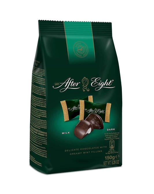 Nestle After Eight Bites 150g | Imported | Melt-proof Pack