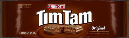 Arnott's Tim Tam Original Chocolate Biscuits (200g) | Imported from Australia