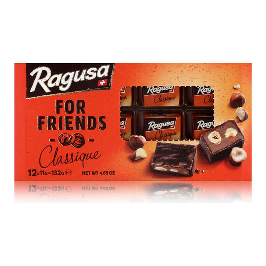 Ragusa For Friends Classique – 12 Pieces (132g) | Imported