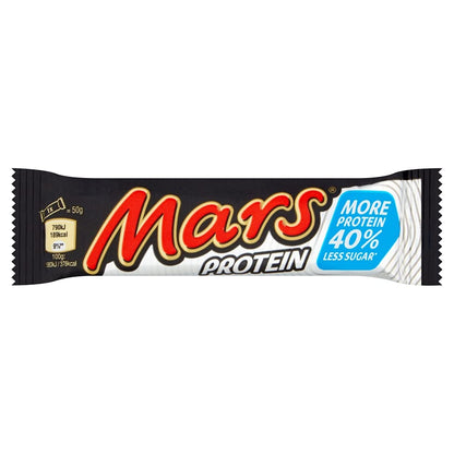 Mars Protein Chocolate Bar 50g - Imported High-Protein Chocolate Snack