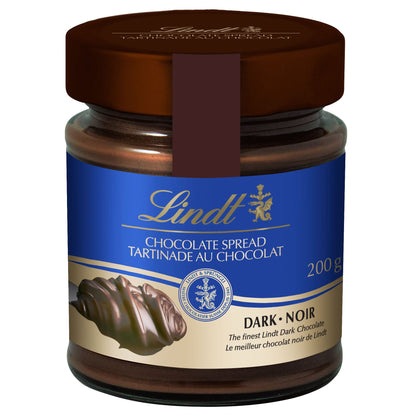 Lindt Dark Chocolate Spread 200g (Imported)