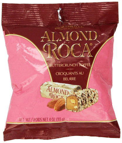Almond Roca Buttercrunch Toffee 113g – Imported Gourmet Toffee from USA