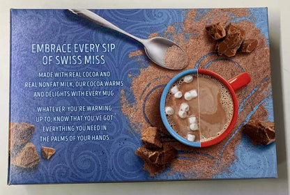 Swiss Miss Milk Chocolate Marshmallow Hot Cocoa Mix – 313g | imported
