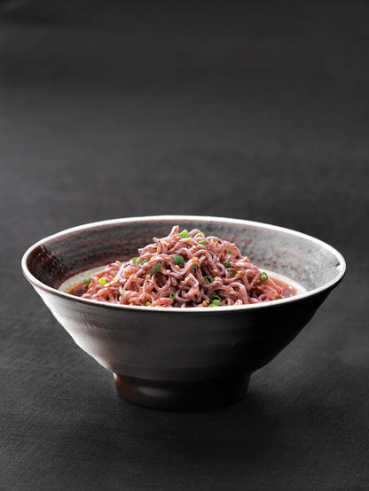 Koka Purple Multigrain baked Noodles Soy & Vinegar – 60g (HALAL | Imported)