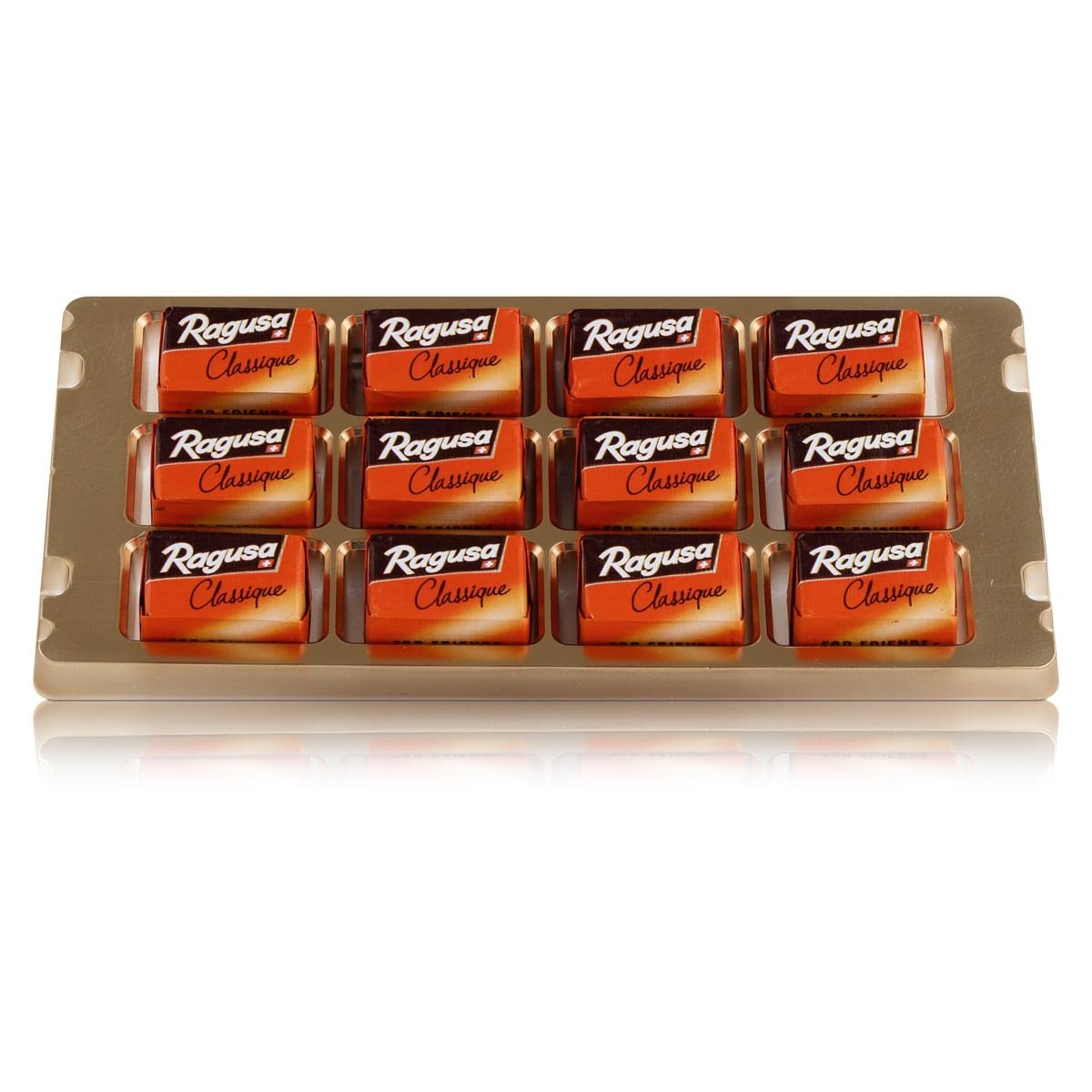 Ragusa For Friends Classique – 12 Pieces (132g) | Imported