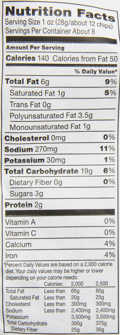 Ritz Toasted Chips Sour Cream & Onion – 229g | Imported