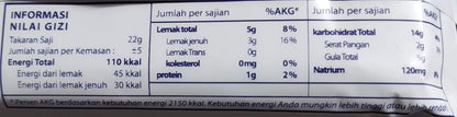 Gery Saluut Malkist Chocolate Coconut Cracker Biscuits | Imported