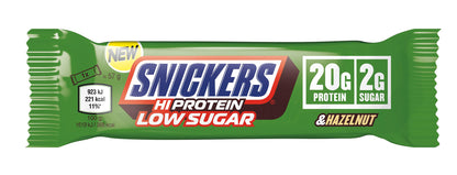 Snickers Hi Protein Bar – 57g | Imported High-Protein Snack