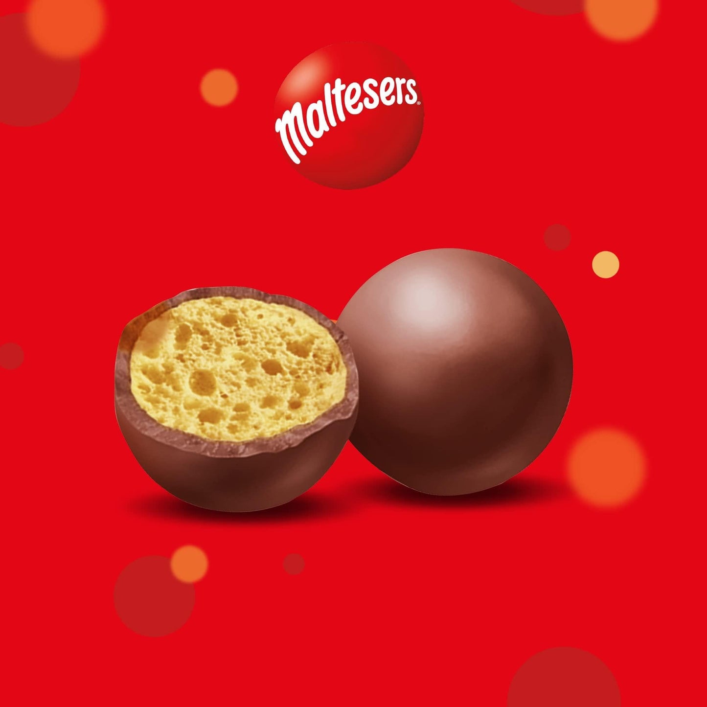 Maltesers Chocolate Treat Box – 110g Red Pack | Imported