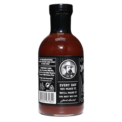 Jack Daniel's Original BBQ Sauce – 553g | Gluten-Free & Imported
