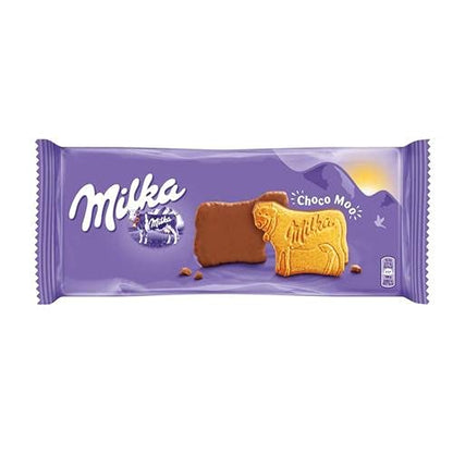 Milka Choco Cow Biscuits Pouch 120g – Imported Creamy Delight