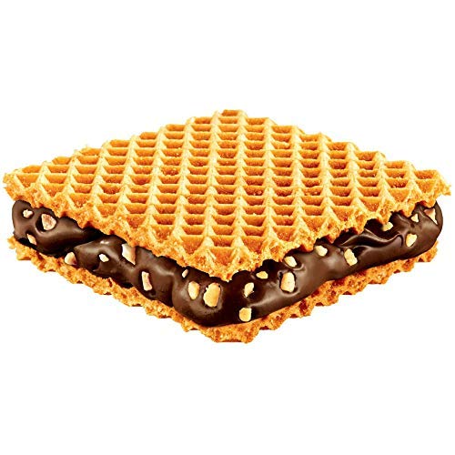 Ferrero Hanuta Minis Pouch 200g – Hazelnut Wafers | Imported