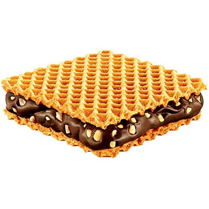 Ferrero Hanuta Minis Pouch 200g – Hazelnut Wafers | Imported