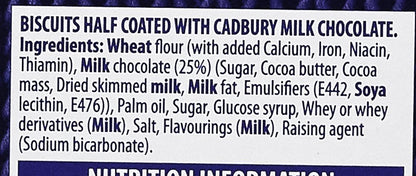 Cadbury Festive Friends Biscuits – Delicious Imported Treat
