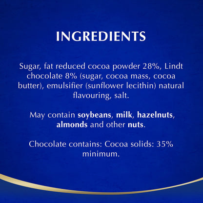 Lindt Hot Chocolate – Made with Premium Lindt Chocolate | 300g Imported