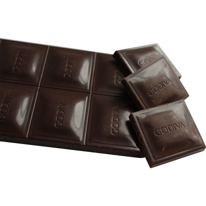 Godiva Belgium 90G Bar Blood Orange | Imported