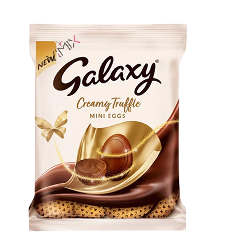 Easter Mini Eggs – 5 Random Mixed Chocolate Bags | Imported
