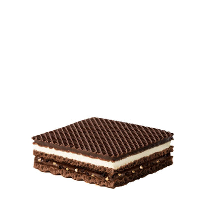 Knoppers Black & White Cream Filled Biscuits – 200g | Imported