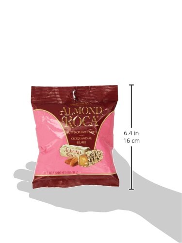 Almond Roca Buttercrunch Toffee 113g – Imported Gourmet Toffee from USA