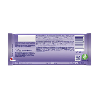 Milka Oreo Brownie Chocolate Bar – 100g | Imported Delight