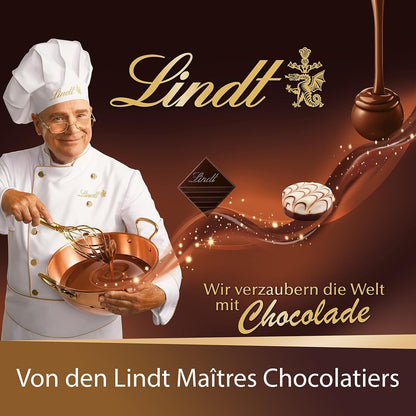 Lindt Nuxor Milk Mischung Chocolate (Made in Germany) - A Smooth Nutty Chocolate Delight