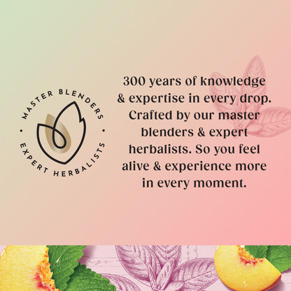 Twinings Menopause Cool Moment Fruit Tea – 20 Infusions | Imported UK Herbal Blend