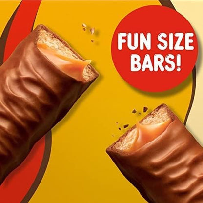 Twix Minis Chocolate Travel Edition – 25pcs Sharing Bag (Imported)