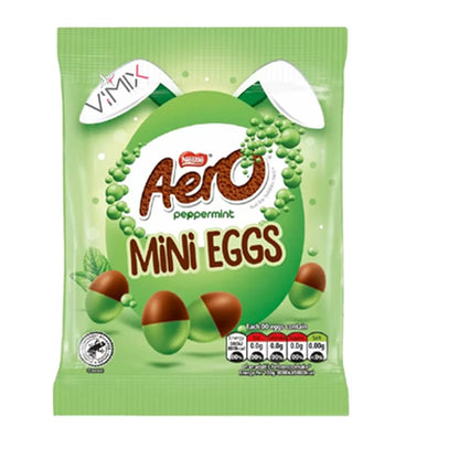 Easter Mini Eggs – 5 Random Mixed Chocolate Bags | Imported