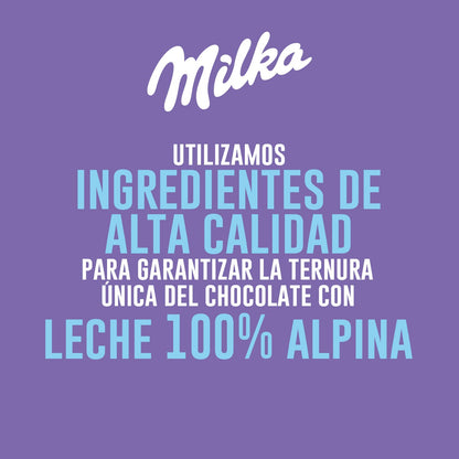 Milka Oreo Brownie Chocolate Bar – 100g | Imported Delight